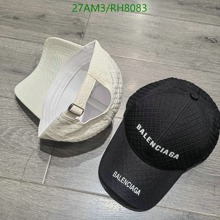 Balenciaga-Cap(Hat) Code: RH8083 $: 27USD