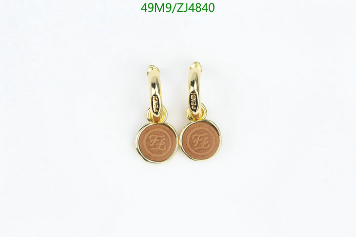 Fendi-Jewelry Code: ZJ4840 $: 49USD