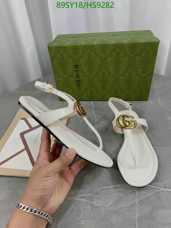 Gucci-Women Shoes Code: HS9282 $: 89USD