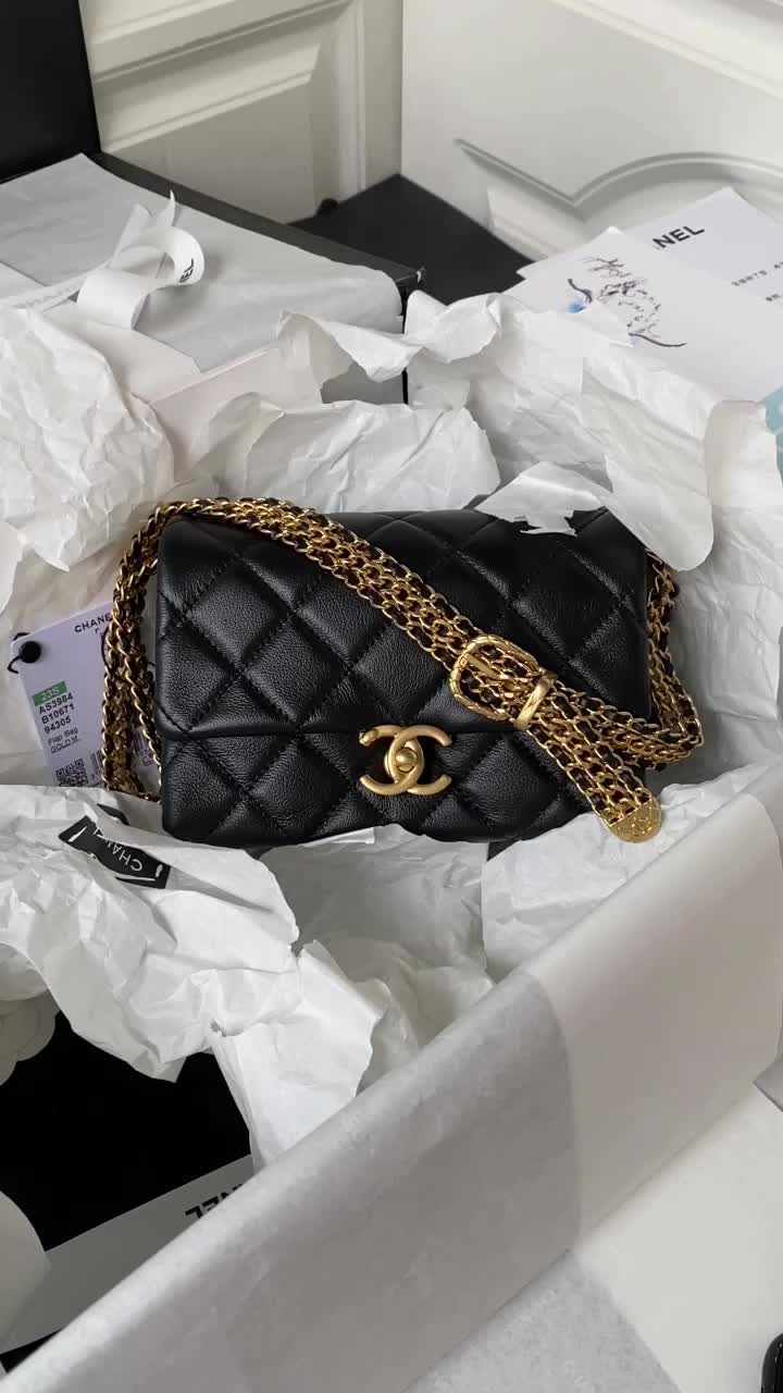 Chanel-Bag-Mirror Quality Code: XB8588 $: 285USD