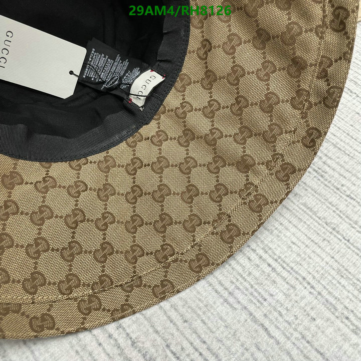 Gucci-Cap(Hat) Code: RH8126 $: 29USD