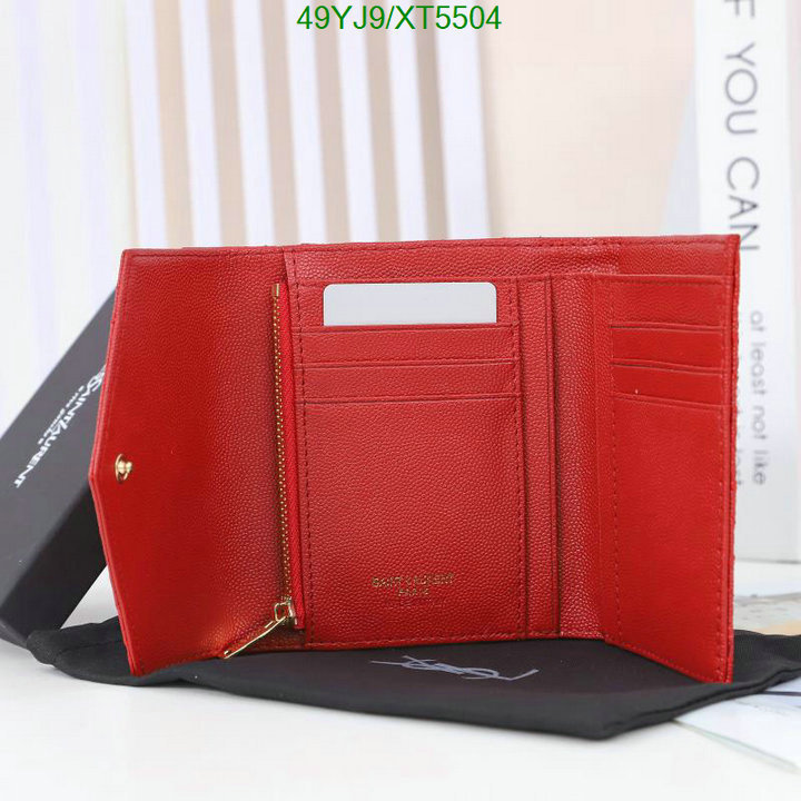 YSL-Wallet(4A) Code: XT5504 $: 49USD