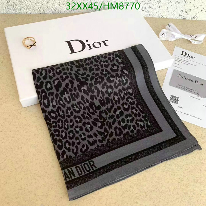 Dior-Scarf Code: HM8770 $: 32USD