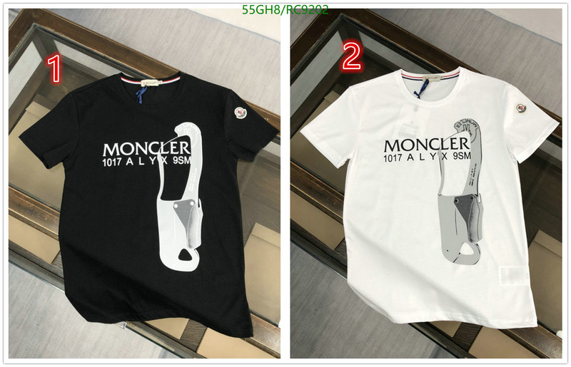 Moncler-Clothing Code: RC9202 $: 55USD