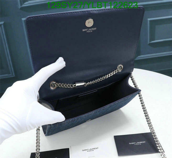 YSL-Bag-4A Quality Code: YLBT122623 $: 129USD