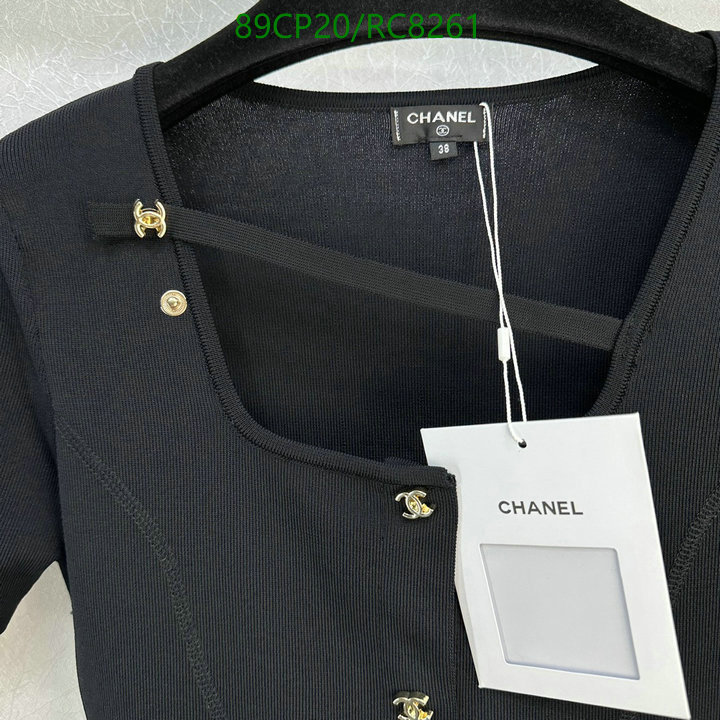 Chanel-Clothing Code: RC8261 $: 89USD
