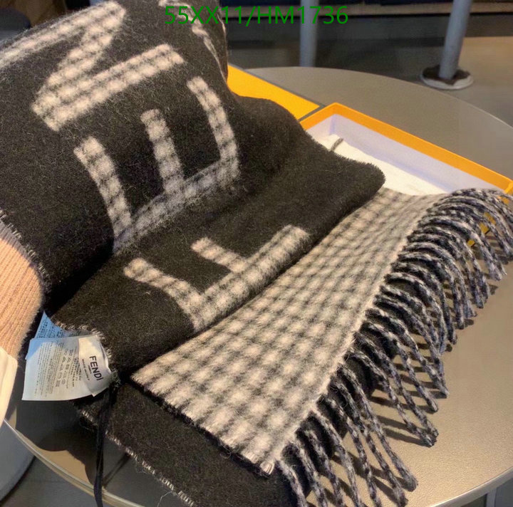 Fendi-Scarf Code: HM1736 $: 55USD