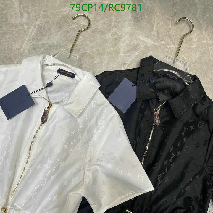 LV-Clothing Code: RC9781 $: 79USD