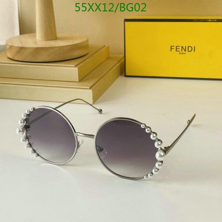 Fendi-Glasses Code: BG02 $: 55USD