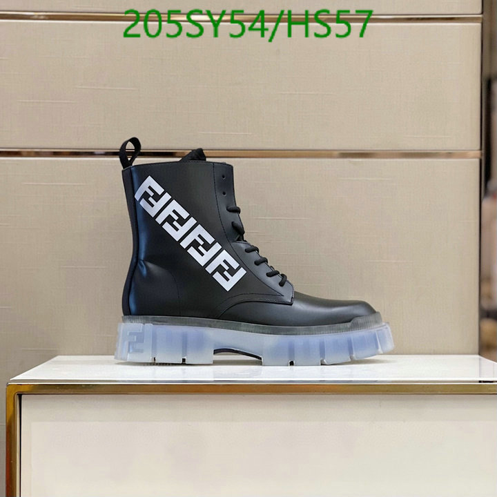 Boots-Men shoes Code: HS57 $: 205USD