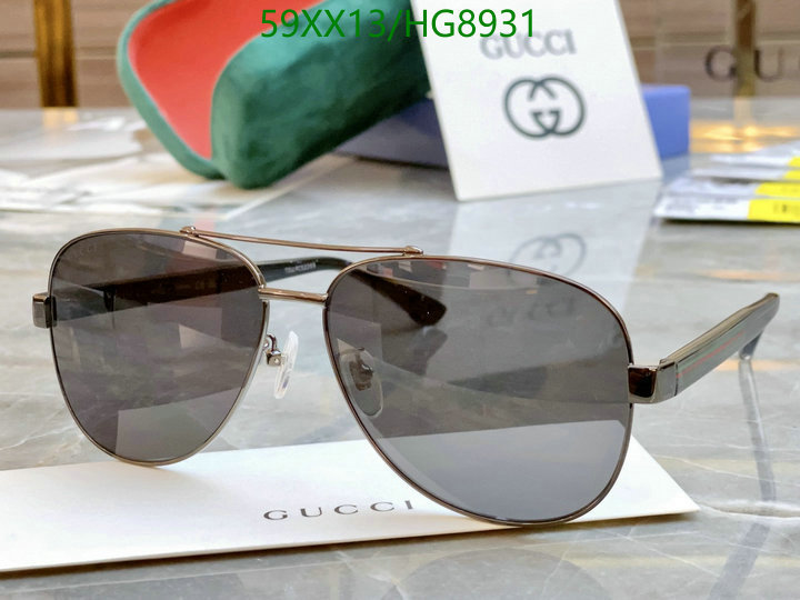 Gucci-Glasses Code: HG8931 $: 59USD