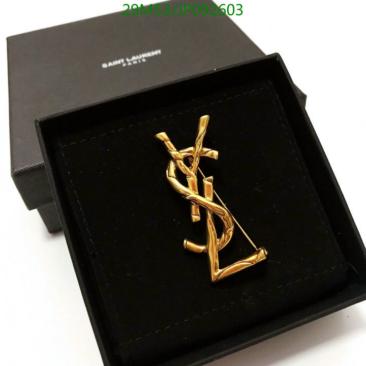 YSL-Jewelry Code: JP092603 $: 29USD