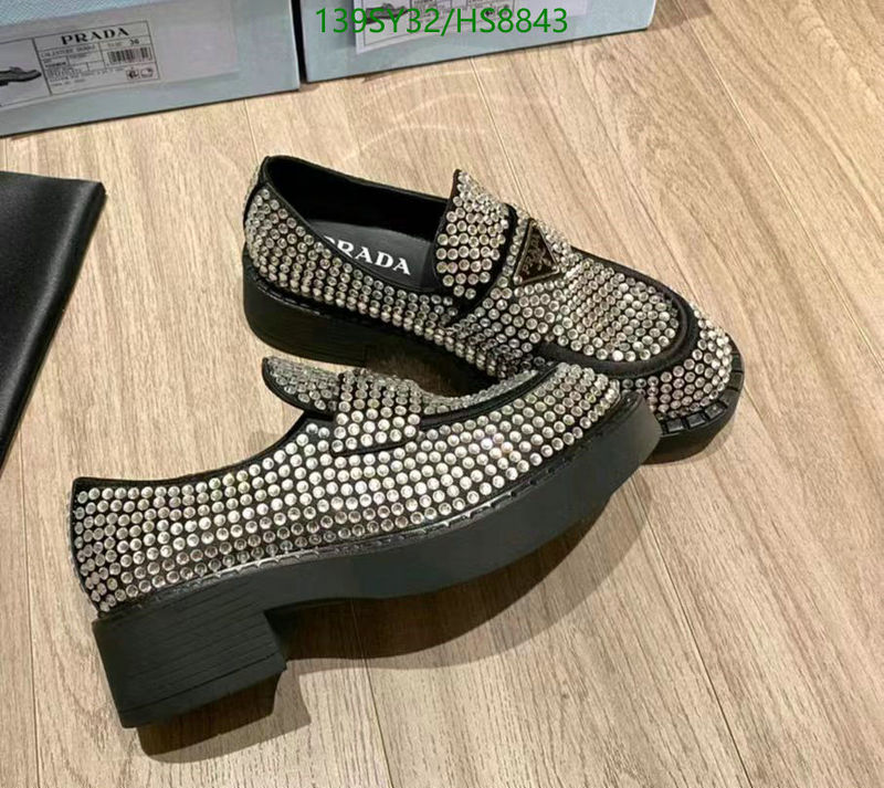 Prada-Women Shoes Code: HS8843 $: 139USD