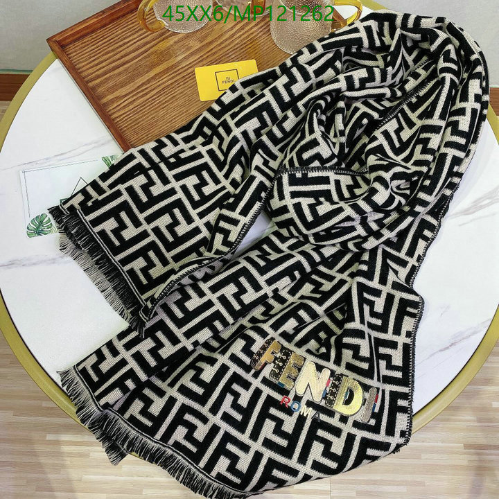 Fendi-Scarf Code: MP121262 $: 45USD