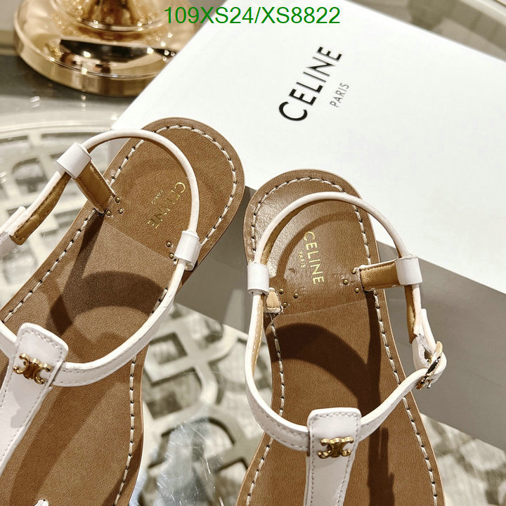 Celine-Women Shoes Code: XS8822 $: 109USD