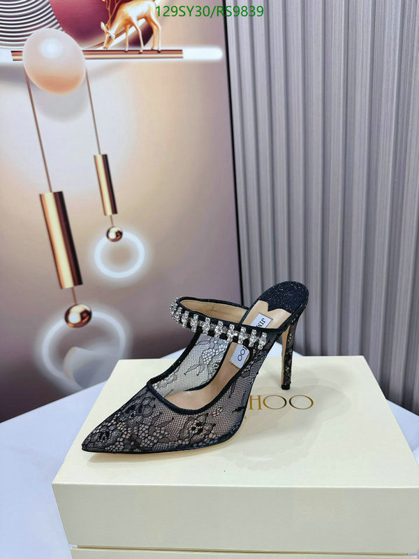 Jimmy Choo-Women Shoes Code: RS9839 $: 129USD