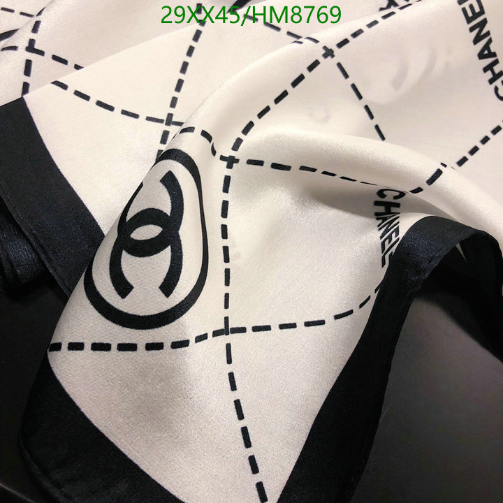 Chanel-Scarf Code: HM8769 $: 29USD