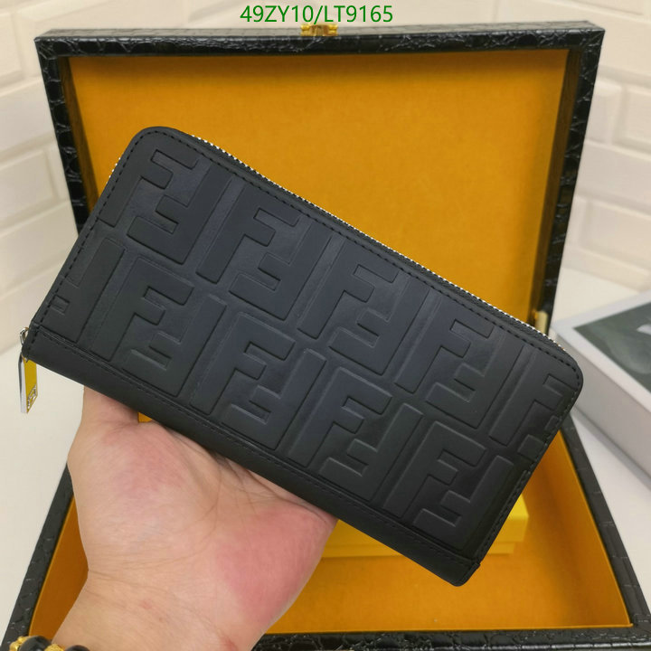 Fendi-Wallet(4A) Code: LT9165 $: 49USD