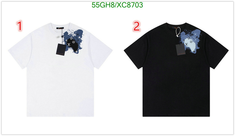 LV-Clothing Code: XC8703 $: 55USD