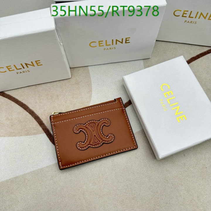 Celine-Wallet(4A) Code: RT9378 $: 35USD