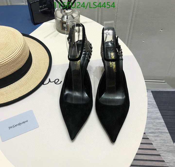 YSL-Women Shoes Code: LS4454 $: 115USD