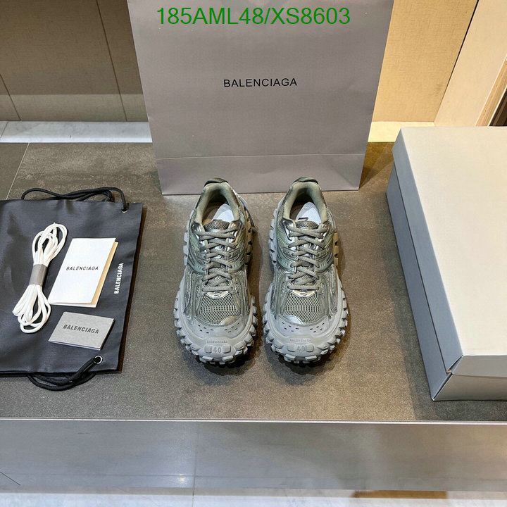 Balenciaga-Men shoes Code: XS8603