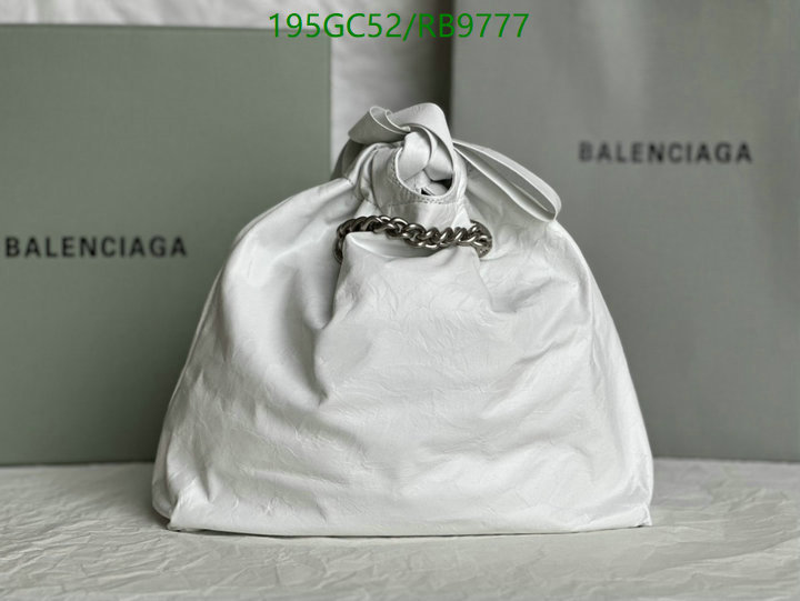 Balenciaga-Bag-Mirror Quality Code: RB9777 $: 195USD