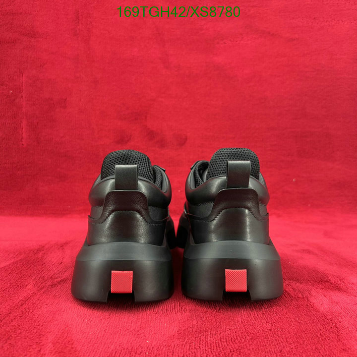 Prada-Men shoes Code: XS8780 $: 169USD