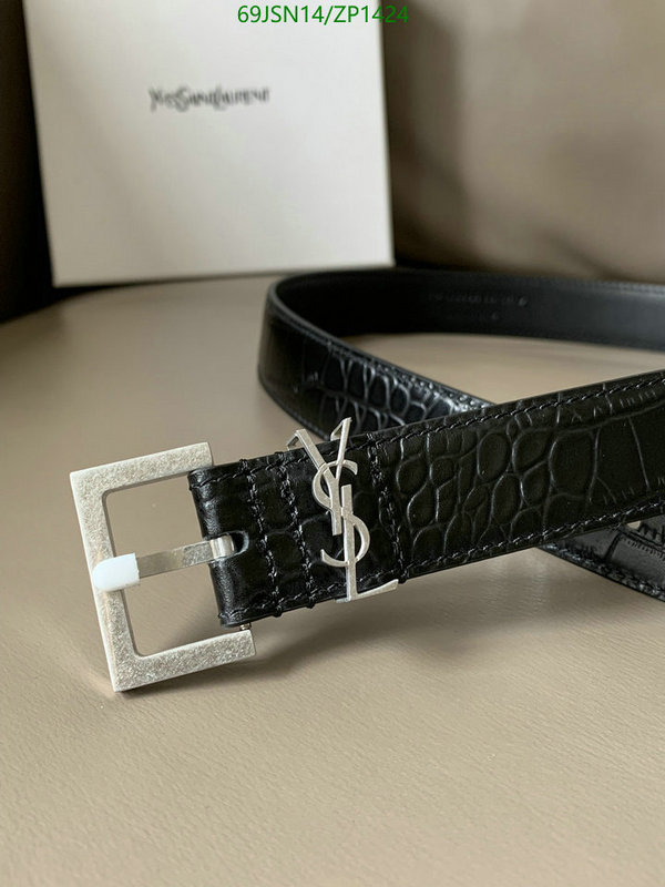 YSL-Belts Code: ZP1424 $: 69USD