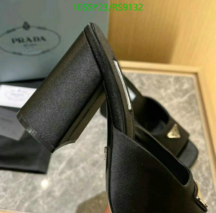 Prada-Women Shoes Code: RS9132 $: 105USD