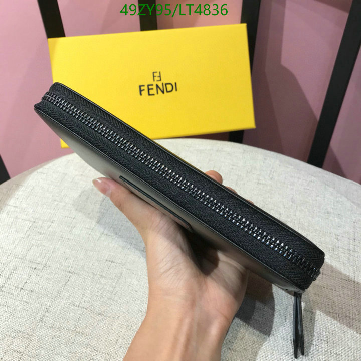 Fendi-Wallet(4A) Code: LT4836 $: 49USD