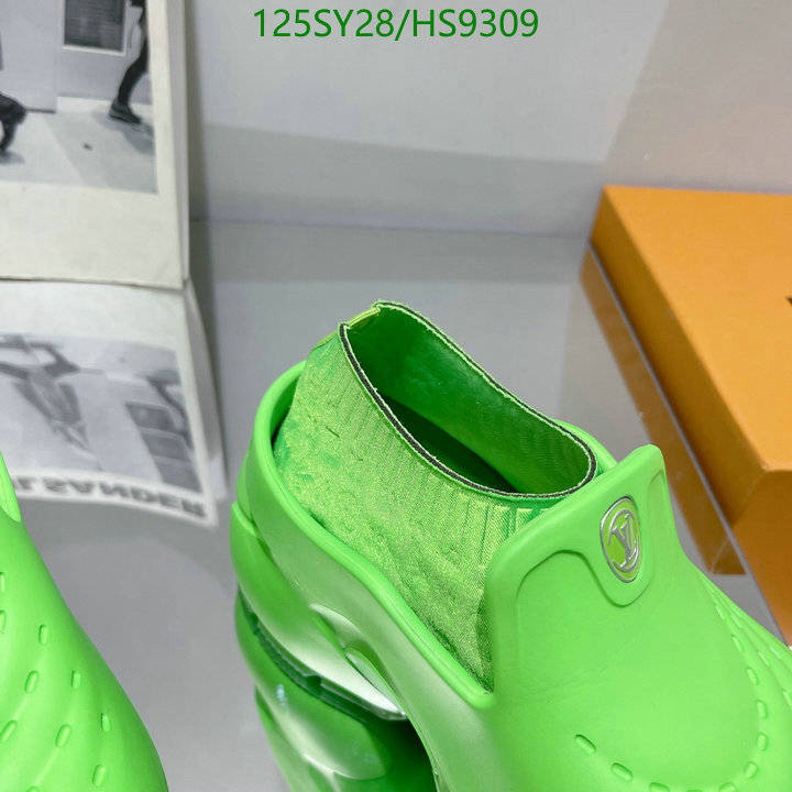 LV-Women Shoes Code: HS9309 $: 125USD