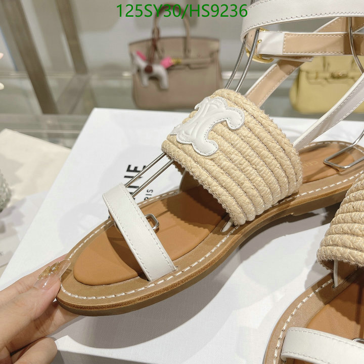 Celine-Women Shoes Code: HS9236 $: 125USD
