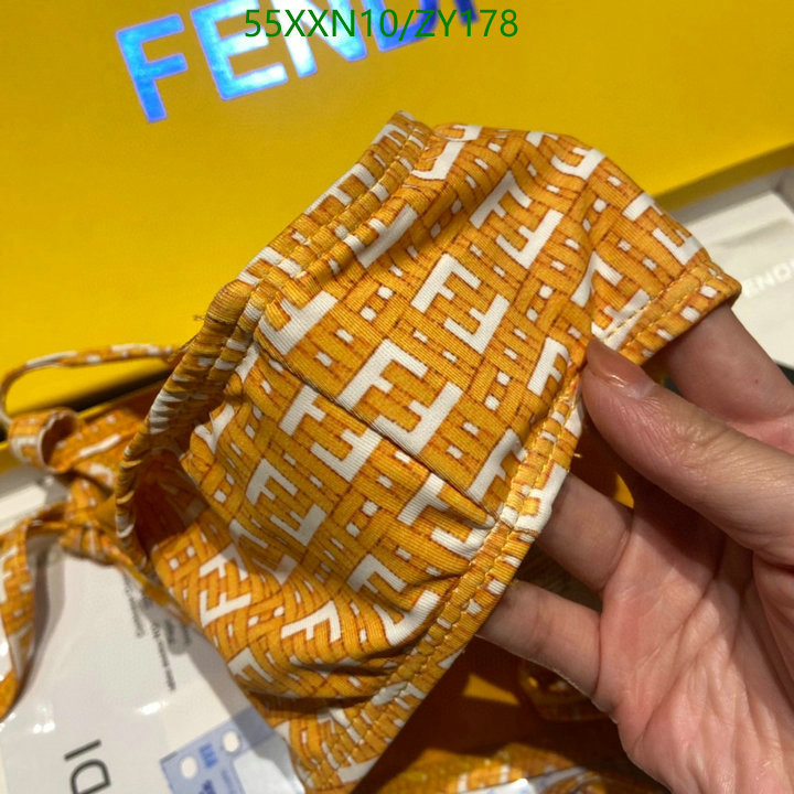 Fendi-Swimsuit Code: ZY178 $: 55USD