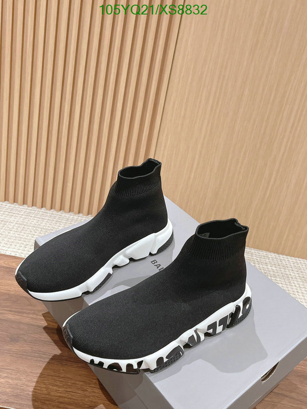 Balenciaga-Women Shoes Code: XS8832 $: 105USD