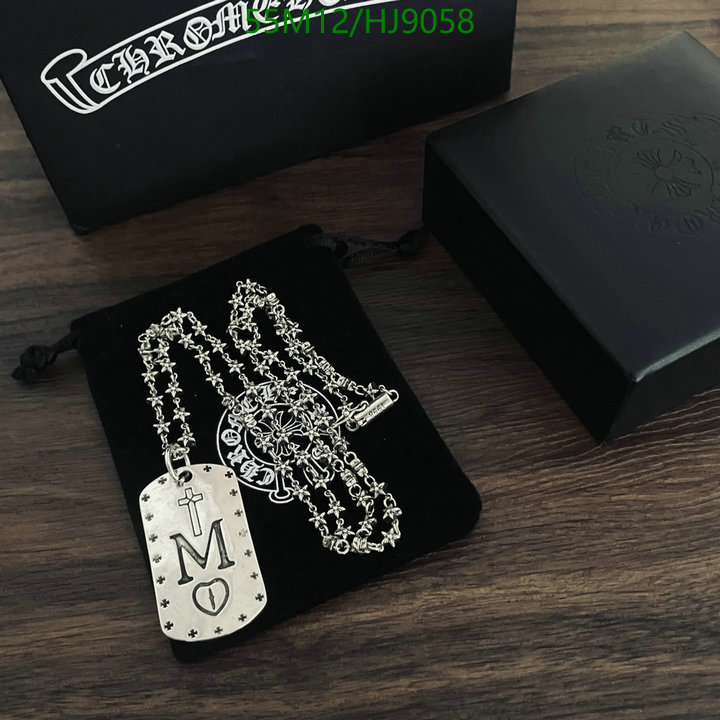 Chrome Hearts-Jewelry Code: HJ9058 $: 55USD