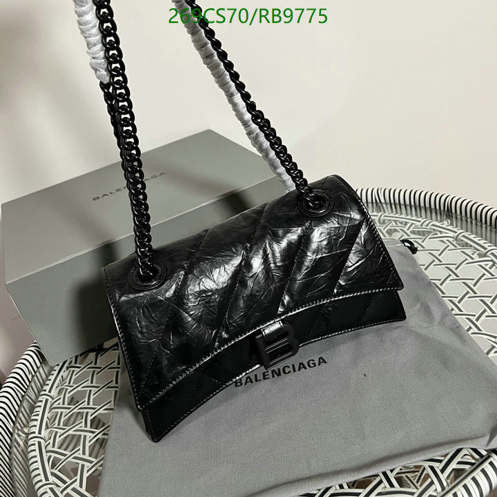 Balenciaga-Bag-Mirror Quality Code: RB9775 $: 269USD
