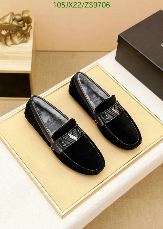 Armani-Men shoes Code: ZS9706 $: 105USD