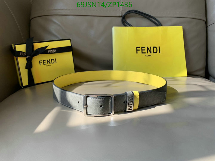 Fendi-Belts Code: ZP1436 $: 69USD