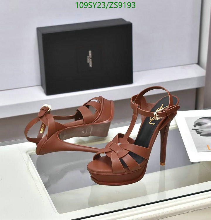 YSL-Women Shoes Code: ZS9193 $: 109USD