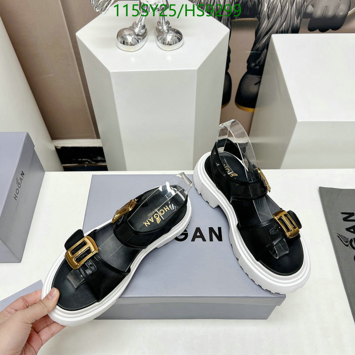 Hogan-Women Shoes Code: HS9299 $: 115USD