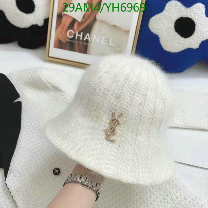 YSL-Cap(Hat) Code: YH6969 $: 29USD