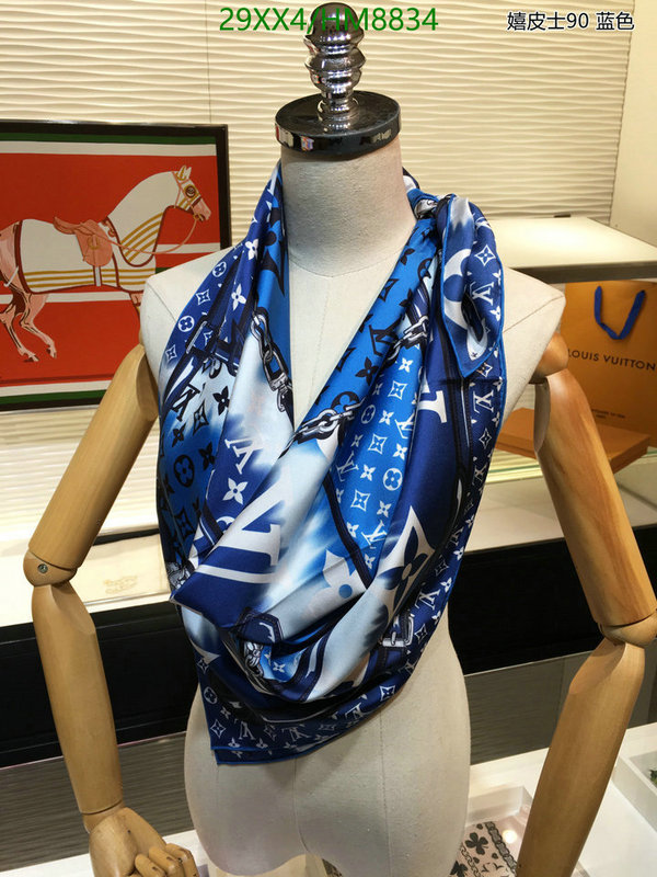 LV-Scarf Code: HM8834 $: 29USD