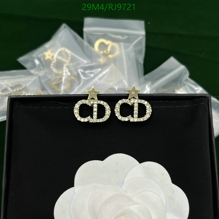 Dior-Jewelry Code: RJ9721 $: 29USD