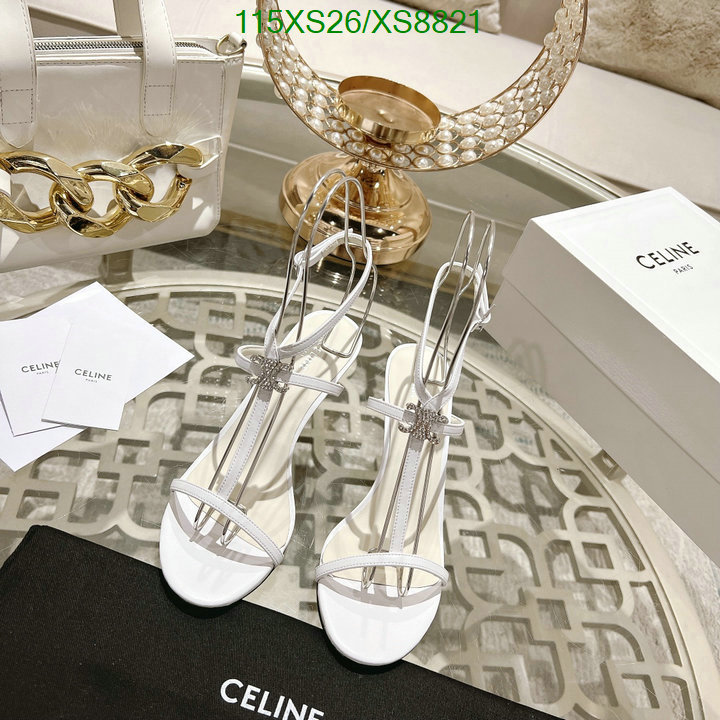 Celine-Women Shoes Code: XS8821 $: 115USD