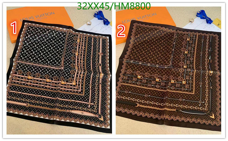 LV-Scarf Code: HM8800 $: 32USD