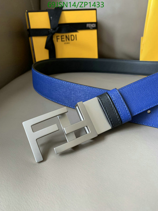 Fendi-Belts Code: ZP1433 $: 69USD