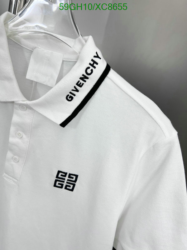 Givenchy-Clothing Code: XC8655 $: 59USD