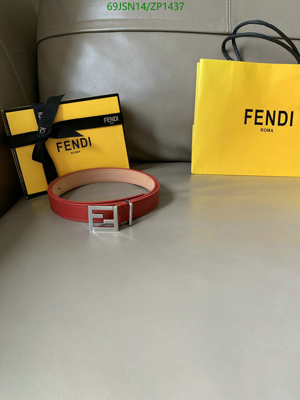 Fendi-Belts Code: ZP1437 $: 69USD