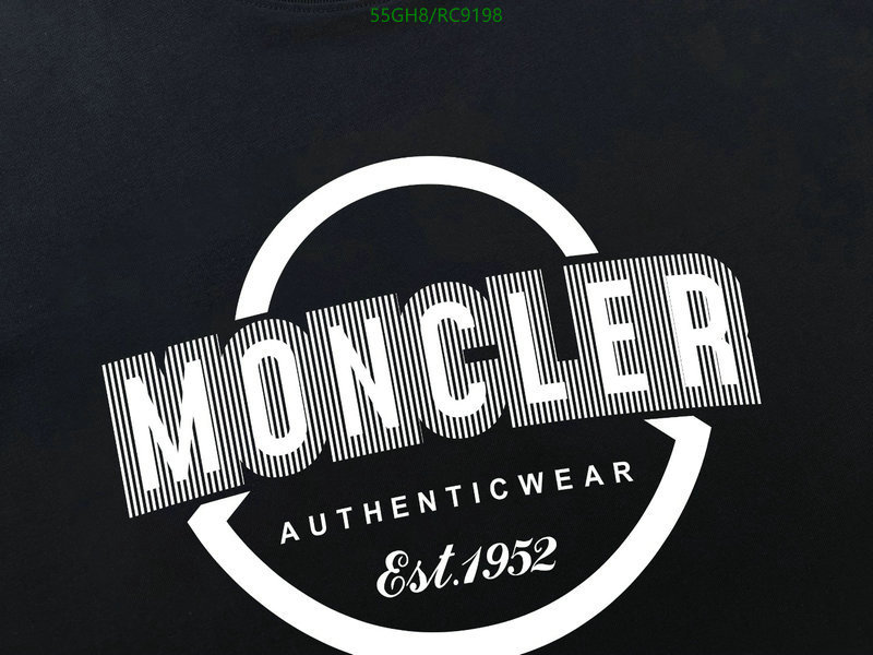 Moncler-Clothing Code: RC9198 $: 55USD